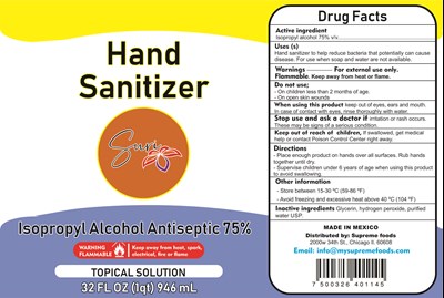 Label 946 mL Spray (Label 946 mL Spray)
